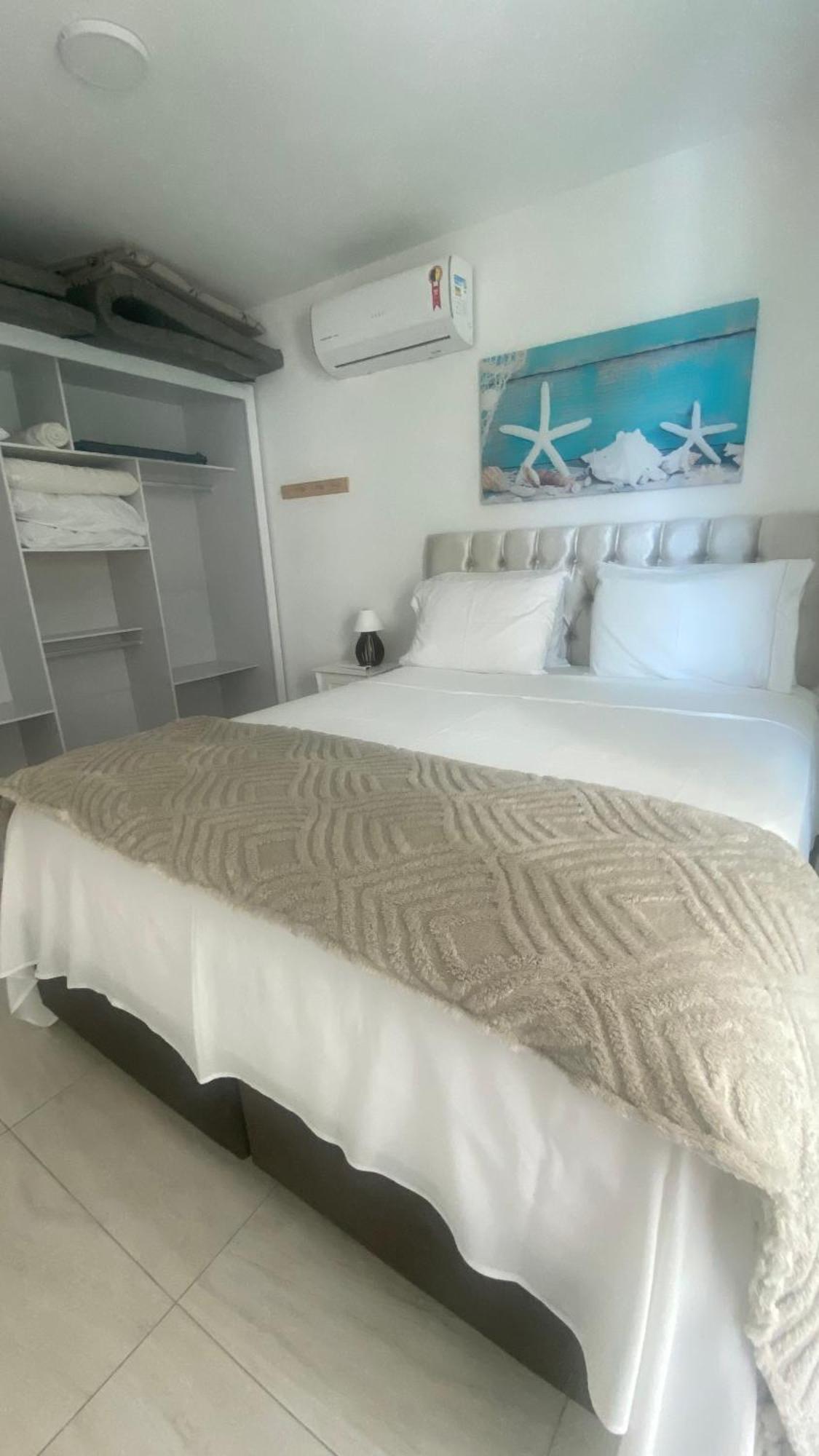 Apartamento Frente Ao Mar Em Resort Pe Na Areia Arraial do Cabo Esterno foto